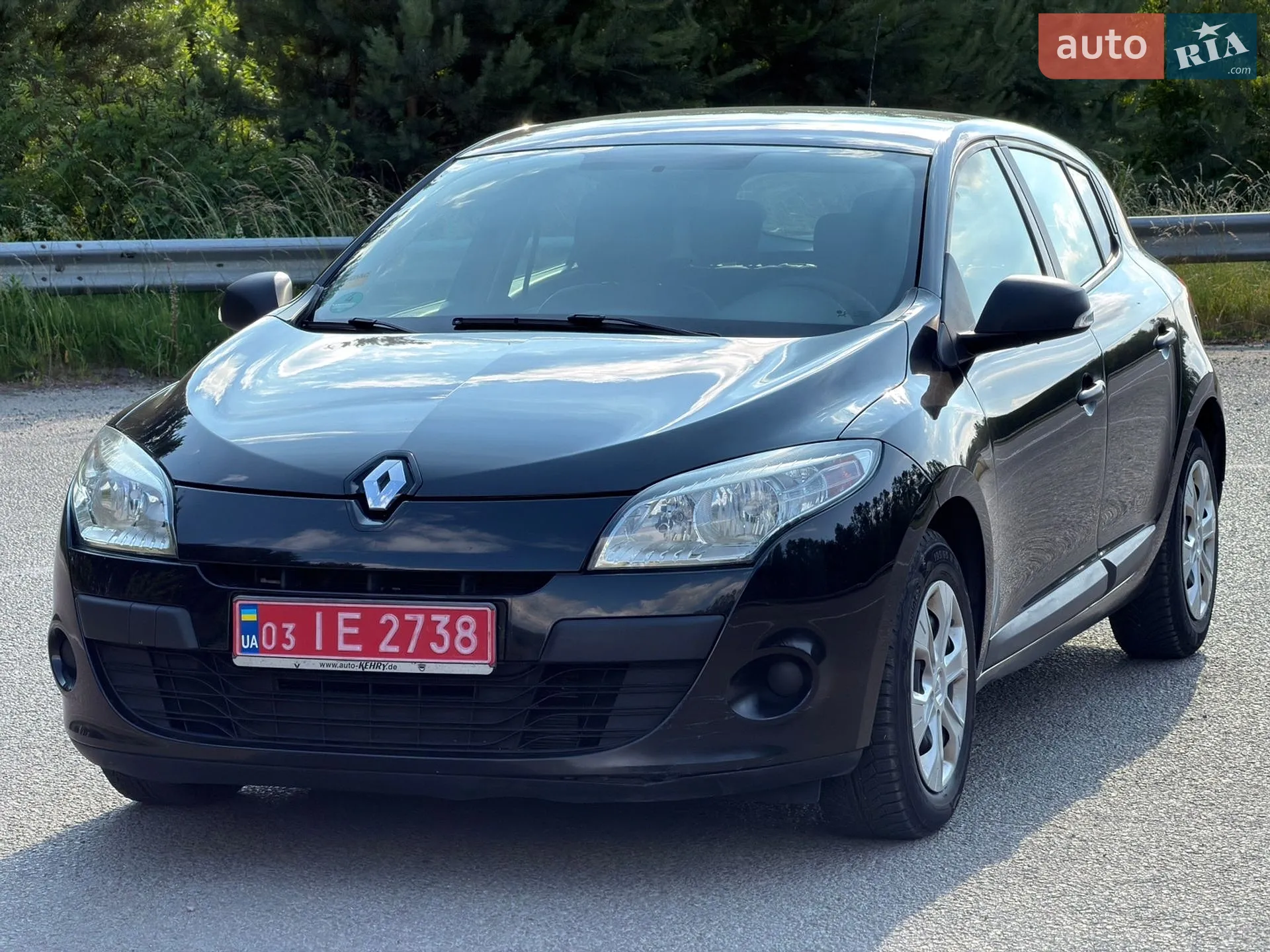 2010 Renault Megane - мініатюра 2