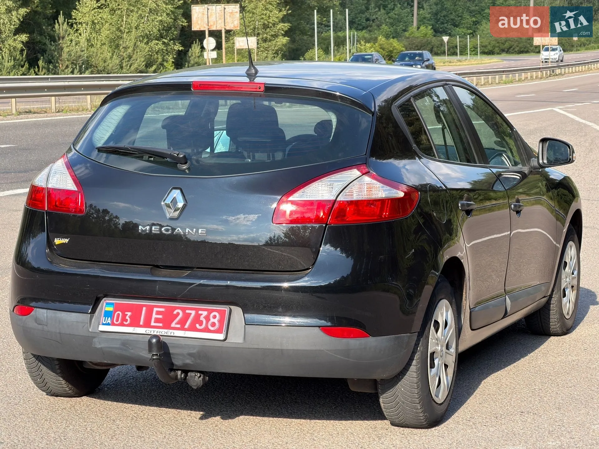 2010 Renault Megane - мініатюра 8