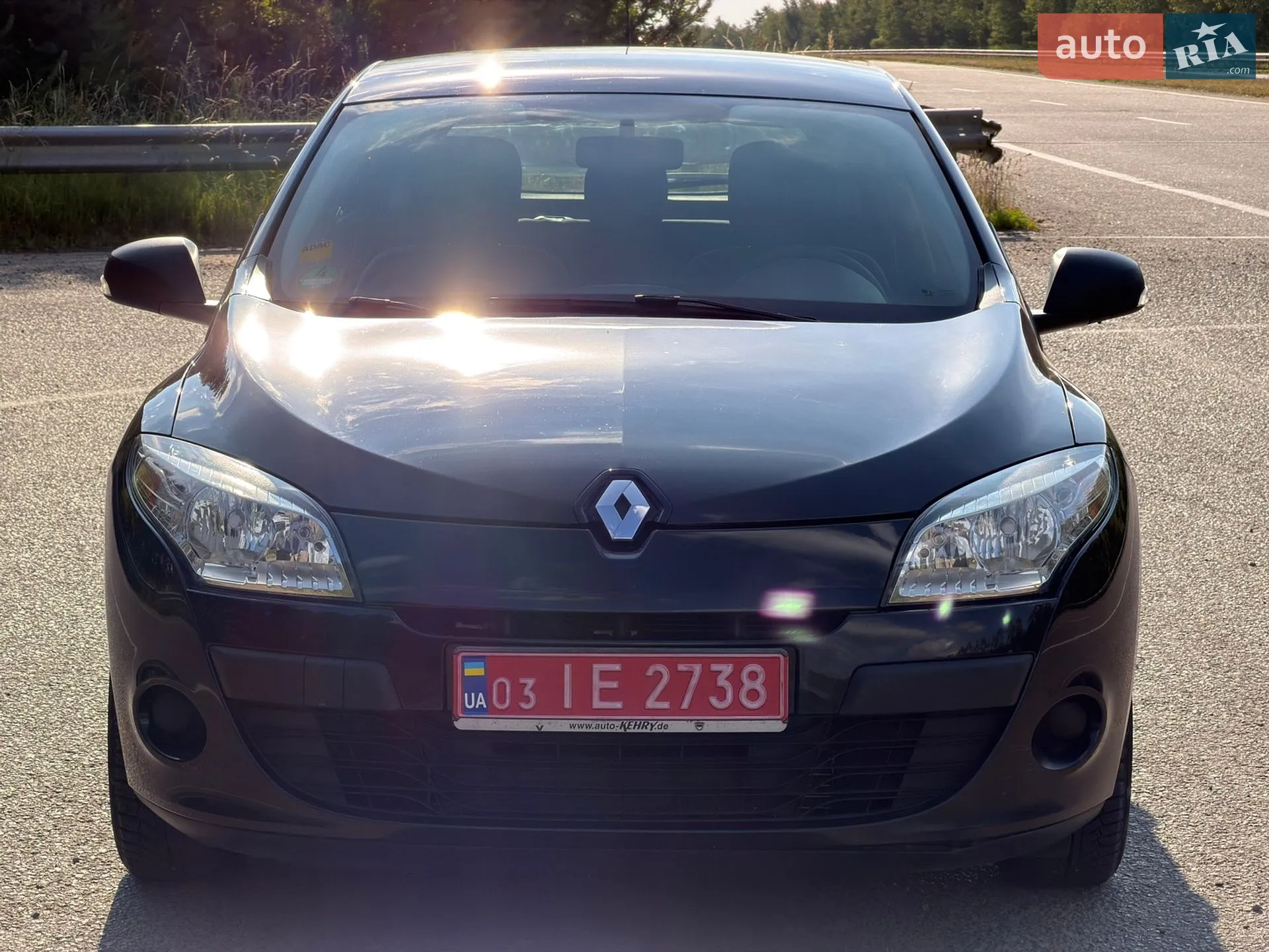 2010 Renault Megane - мініатюра 13