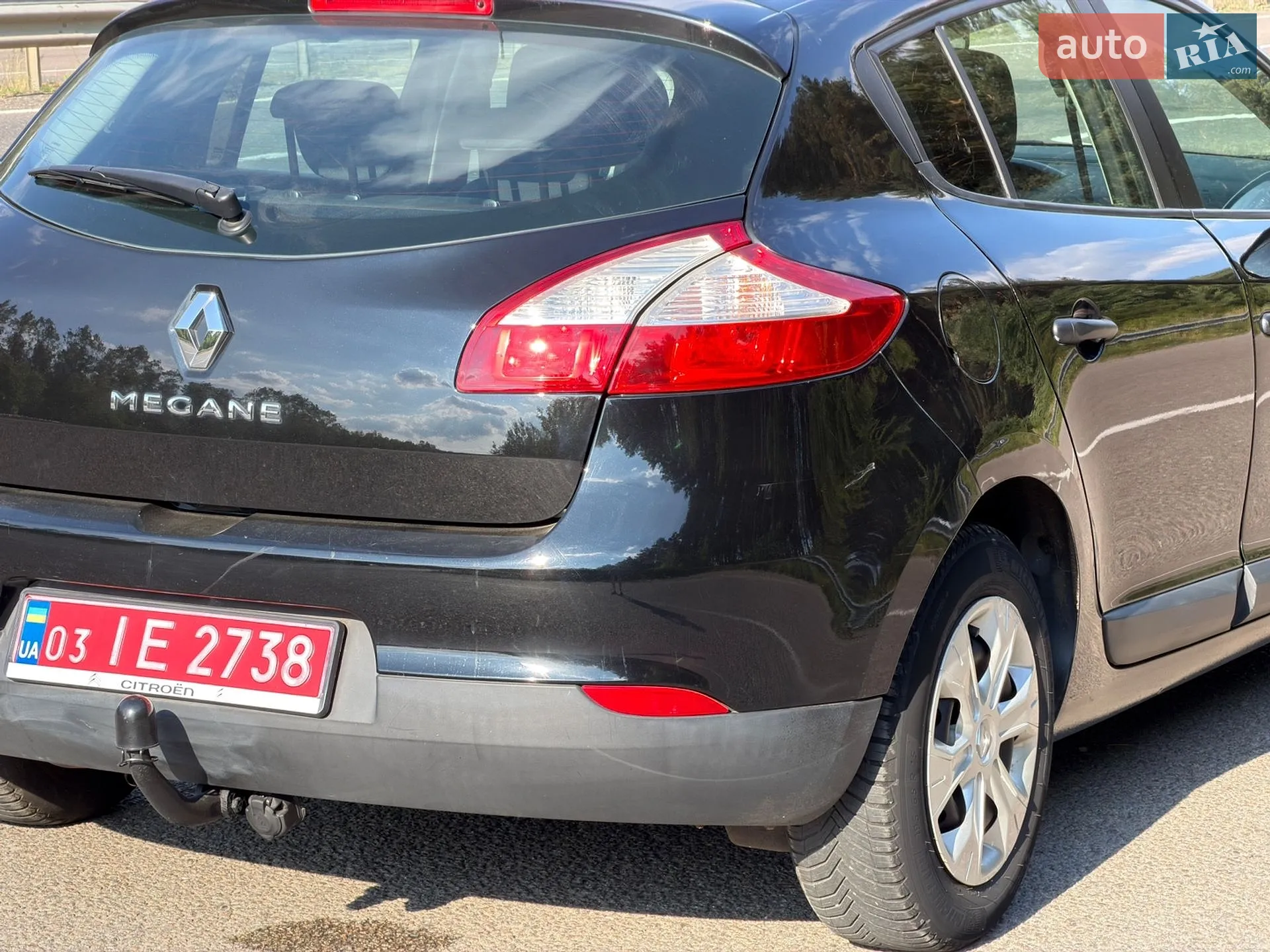 2010 Renault Megane - мініатюра 23