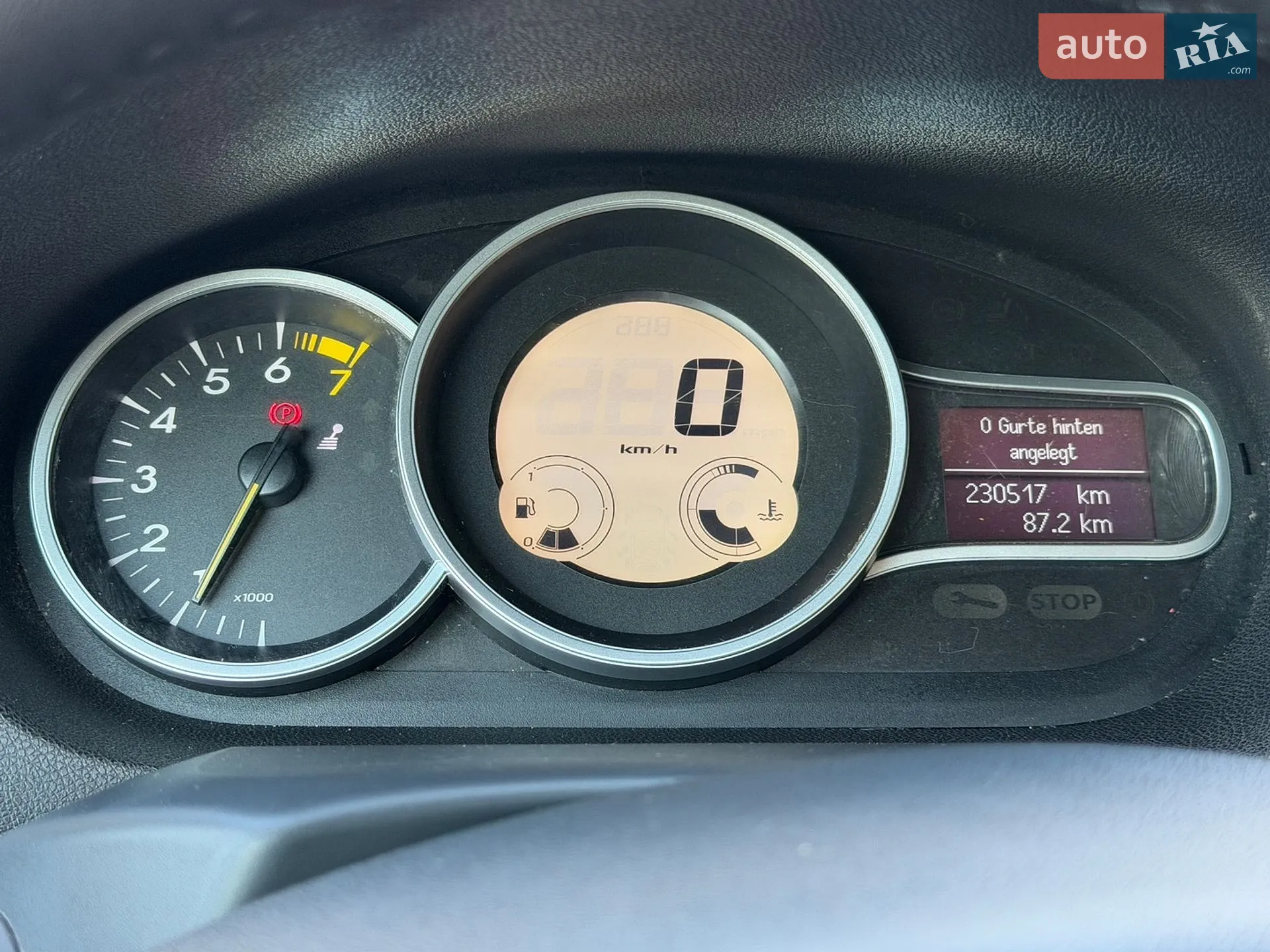 2010 Renault Megane - мініатюра 48