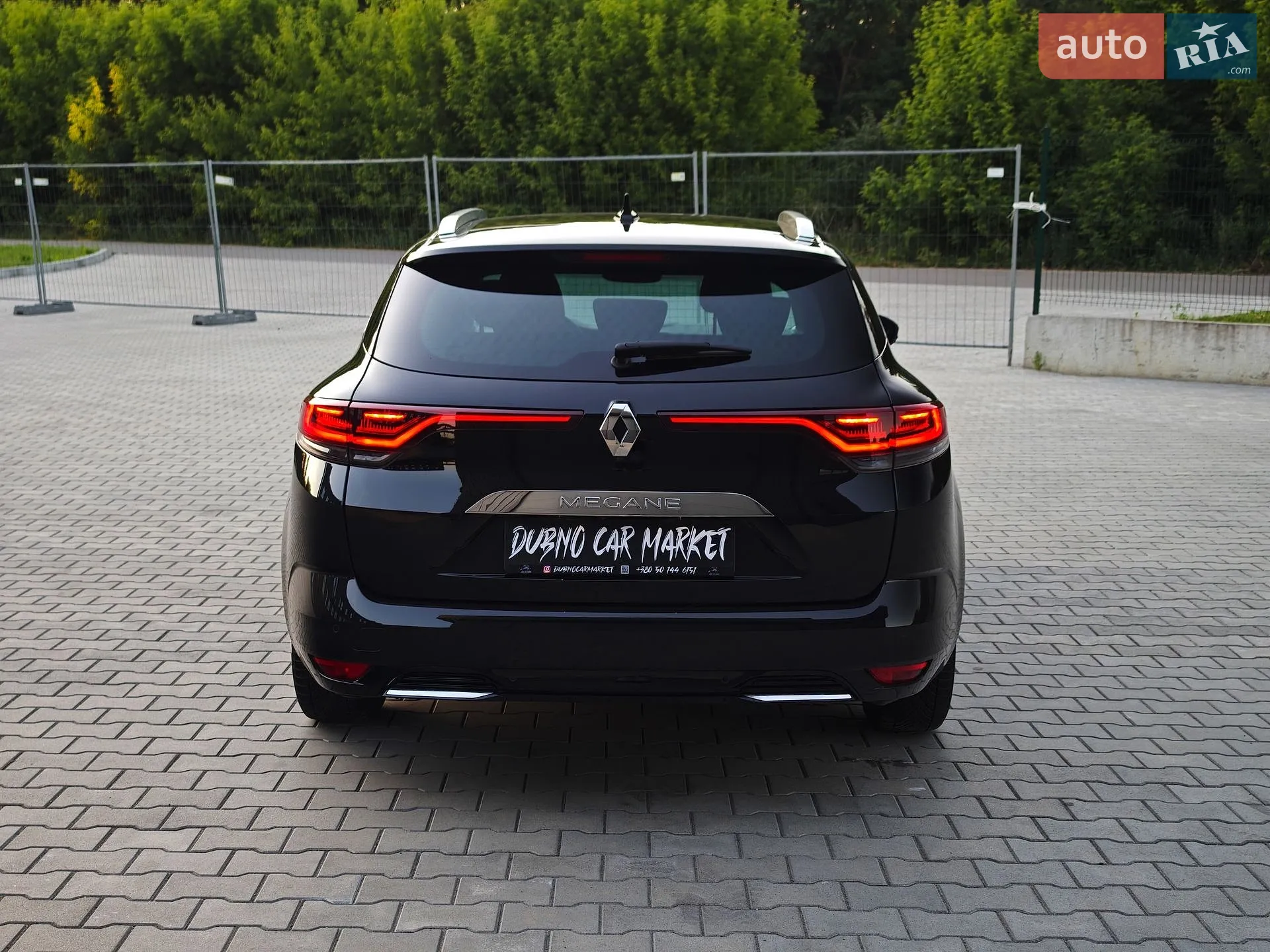 2020 Renault Megane - мініатюра 8