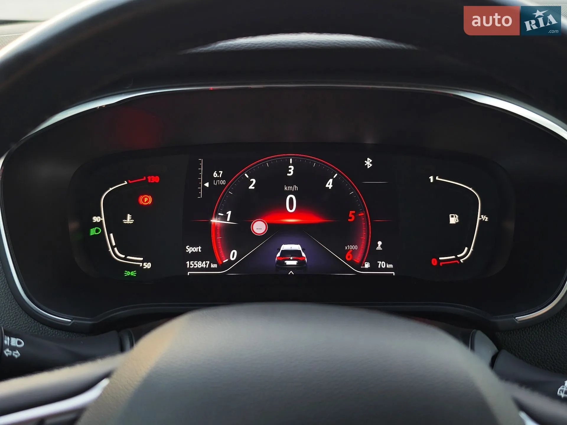 2020 Renault Megane - мініатюра 100