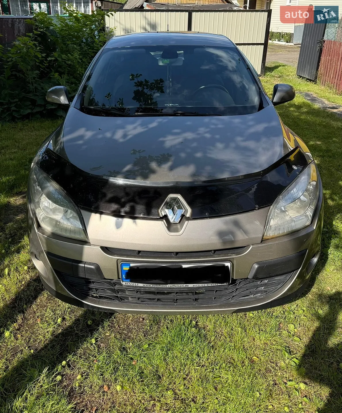 2010 Renault Megane - фото 1