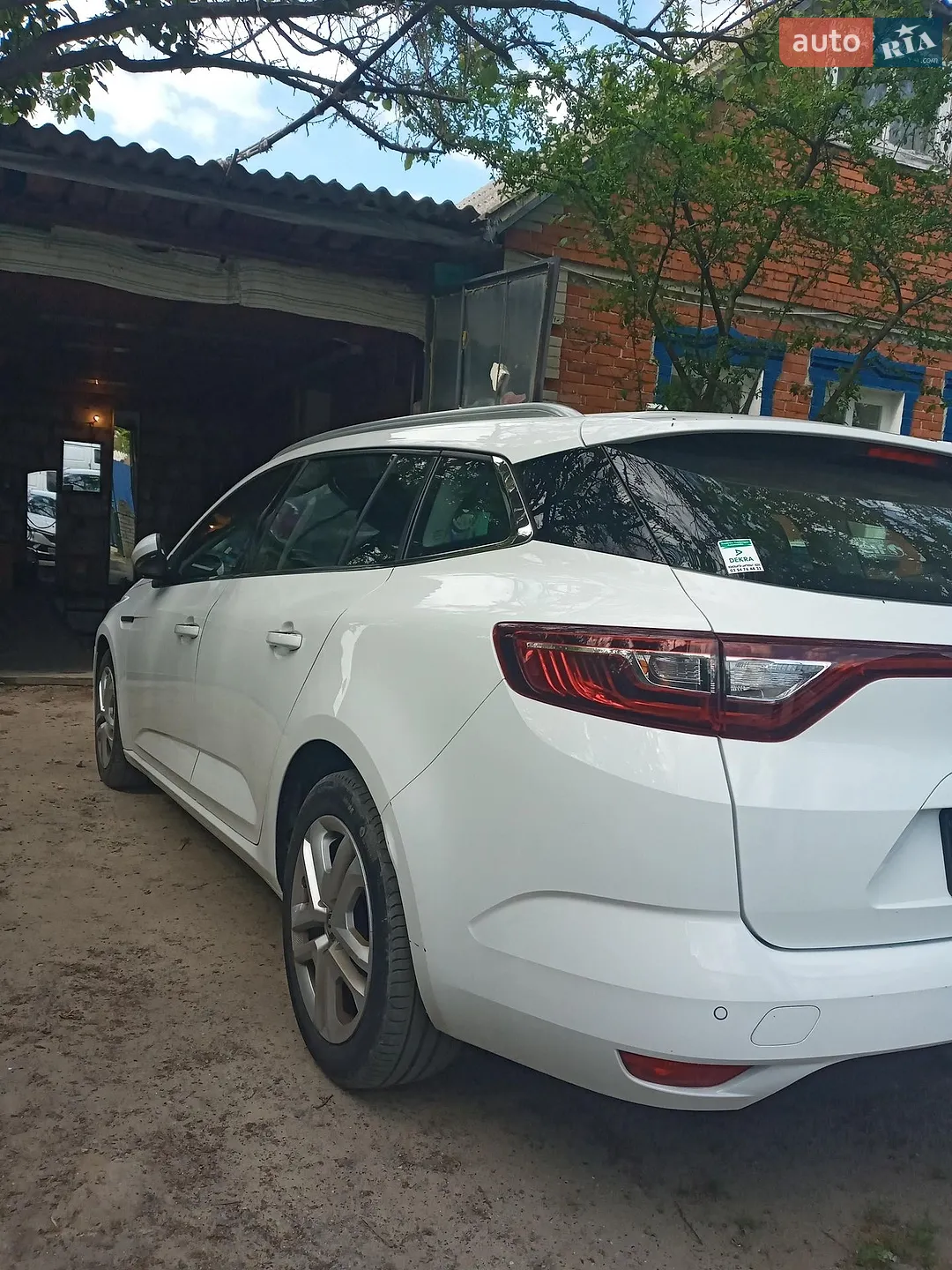 2017 Renault Megane - мініатюра 6