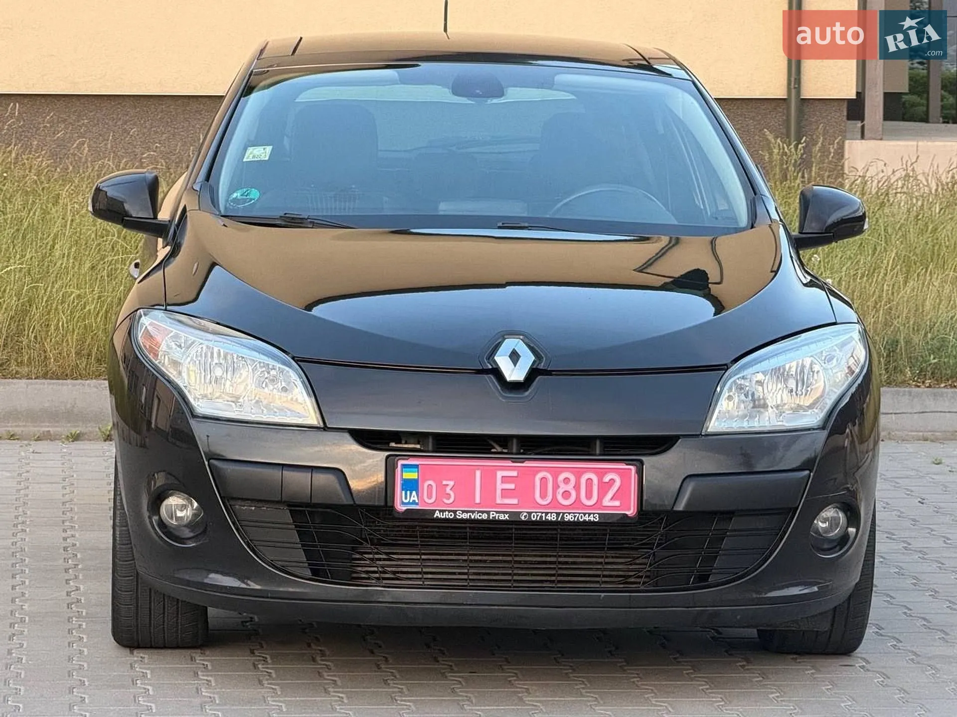 2010 Renault Megane - мініатюра 5