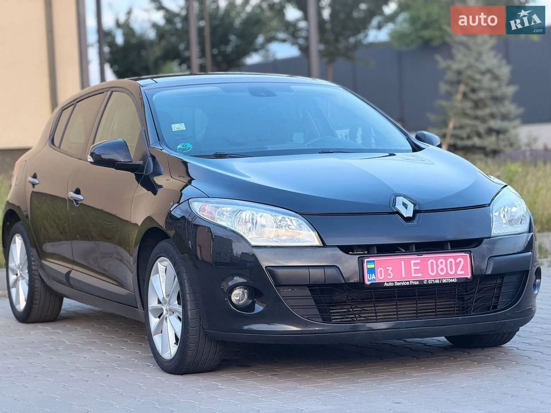 2010 Renault Megane - мініатюра 3