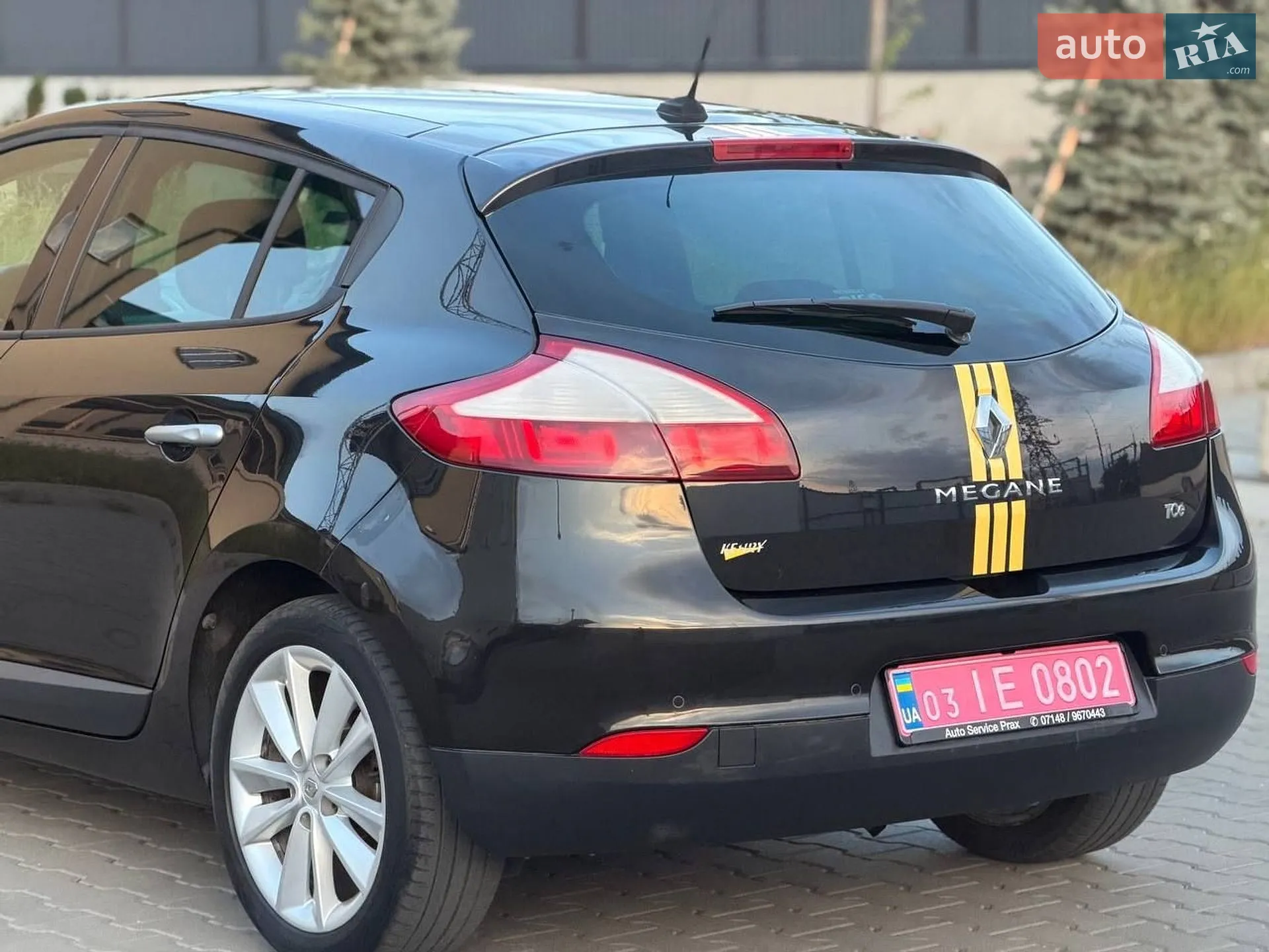 2010 Renault Megane - мініатюра 17