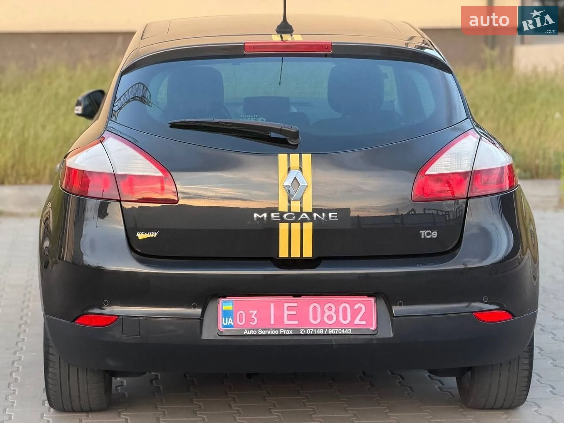 2010 Renault Megane - мініатюра 19