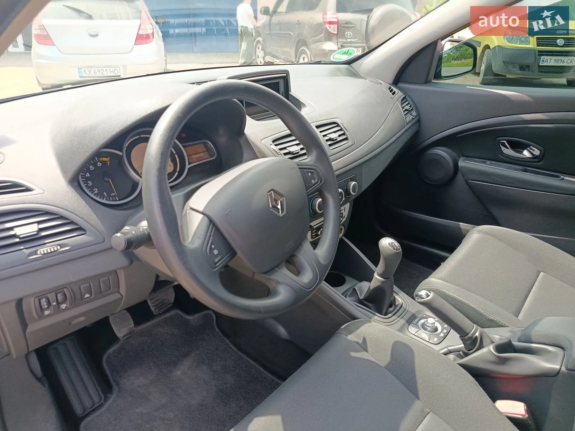 2013 Renault Megane - мініатюра 2