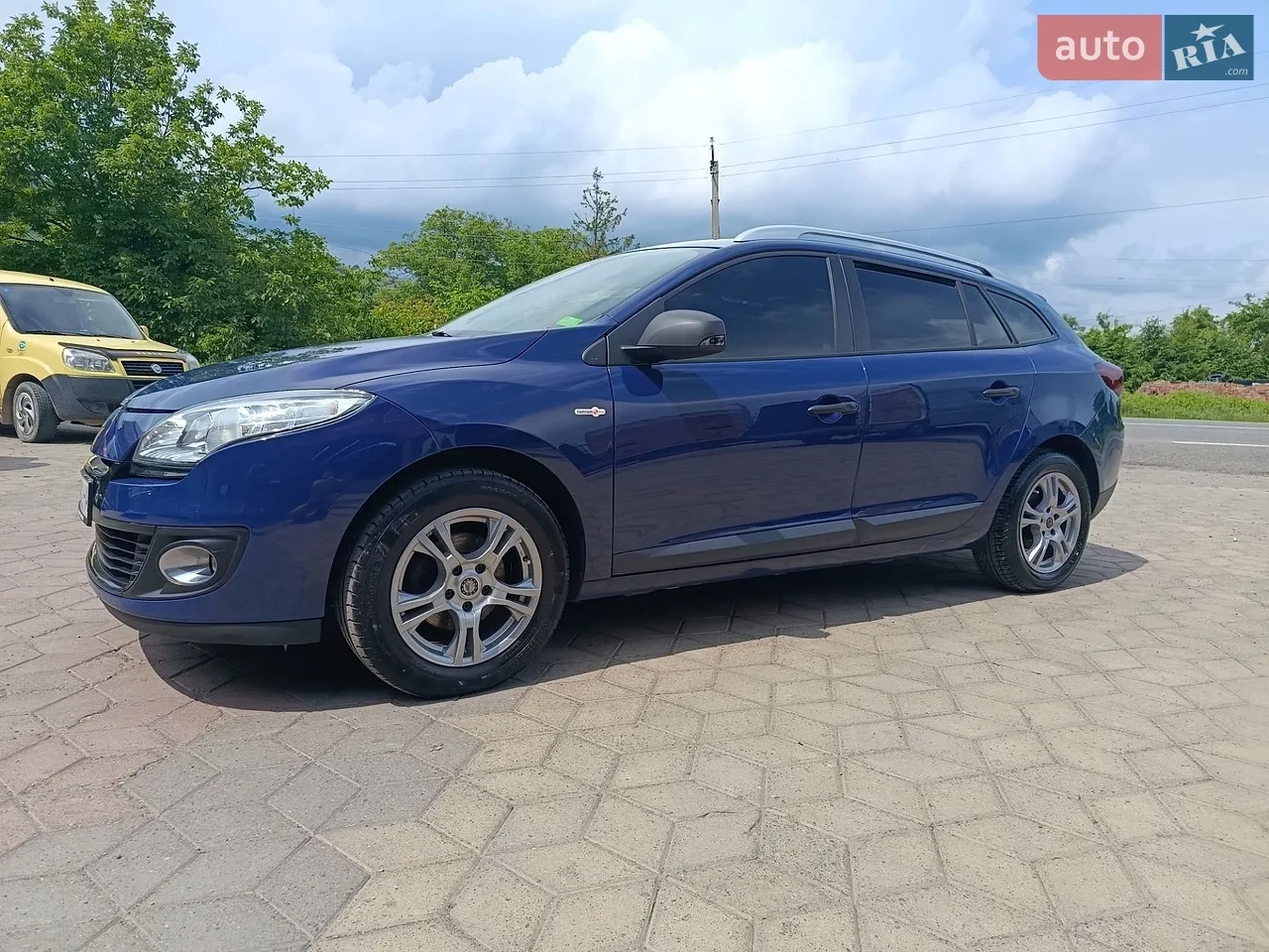 2014 Renault Megane - мініатюра 19