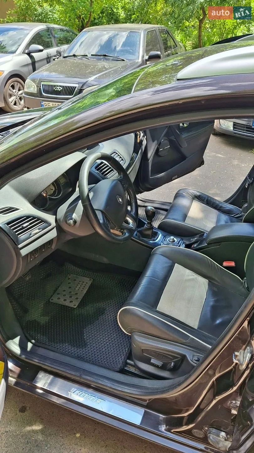 2013 Renault Megane - мініатюра 3