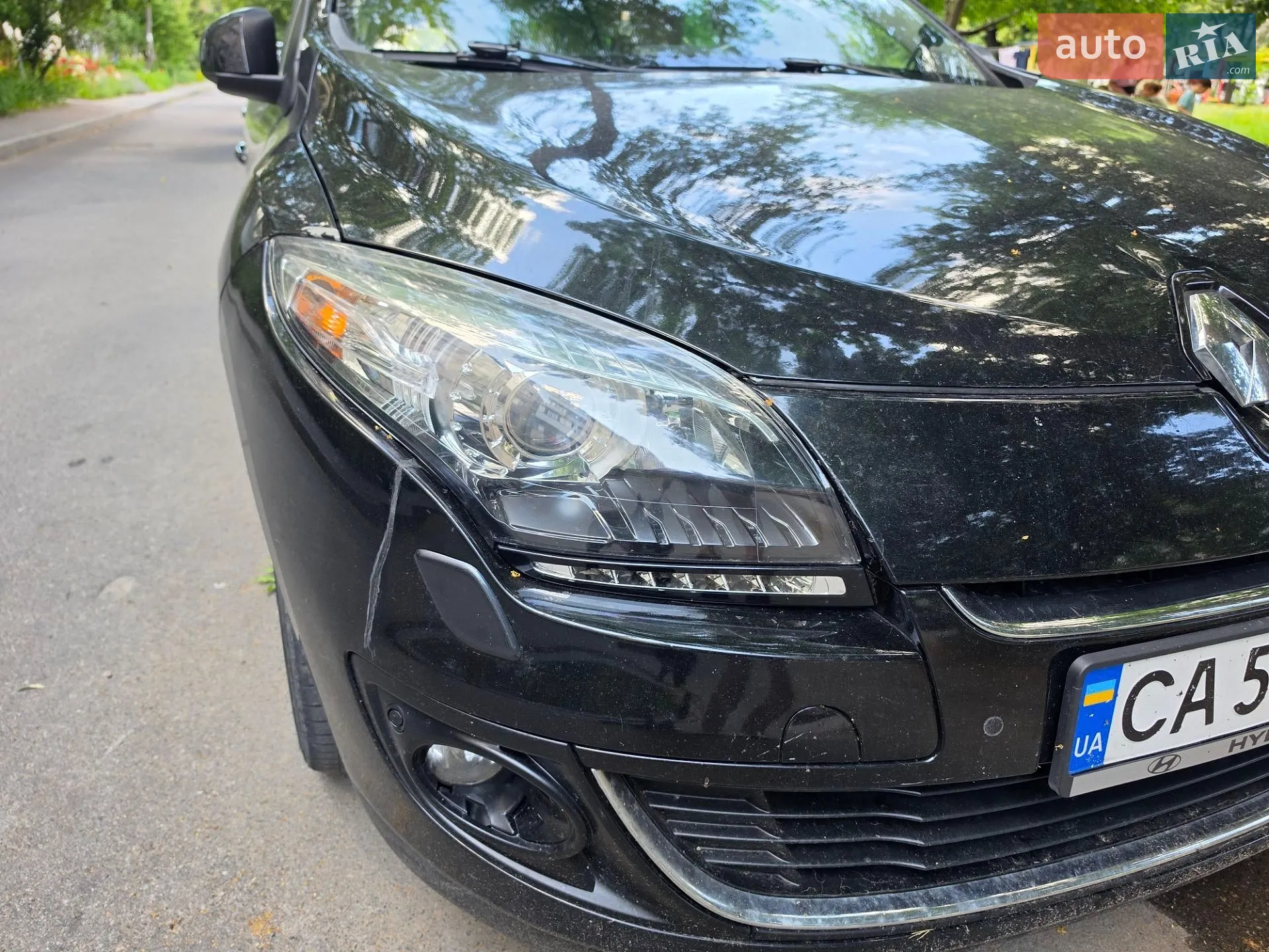 2013 Renault Megane - мініатюра 31