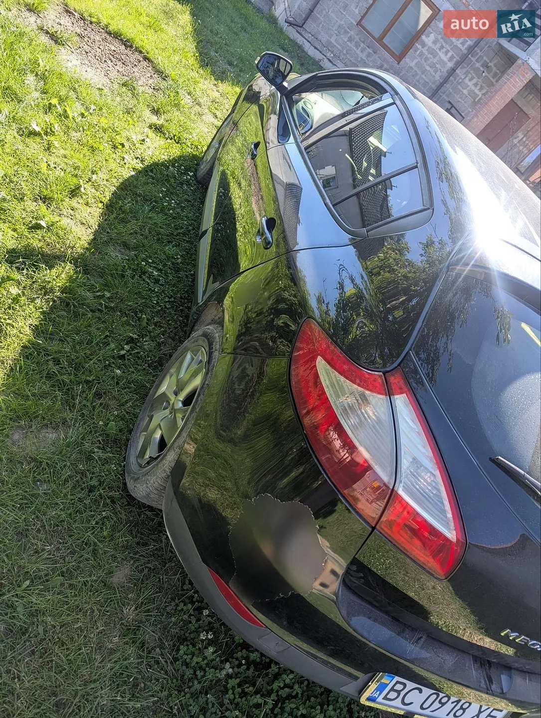 2011 Renault Megane - мініатюра 5