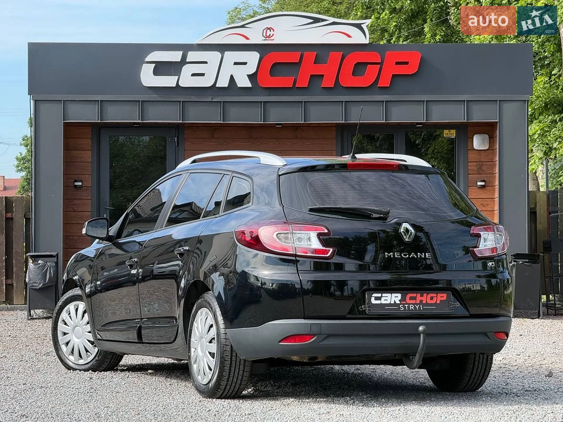 2012 Renault Megane - мініатюра 3