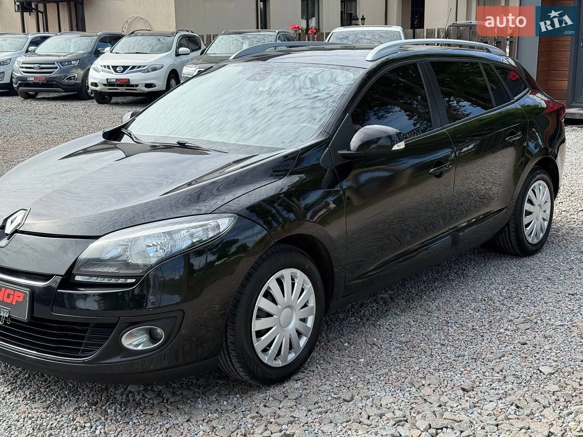 2012 Renault Megane - мініатюра 8