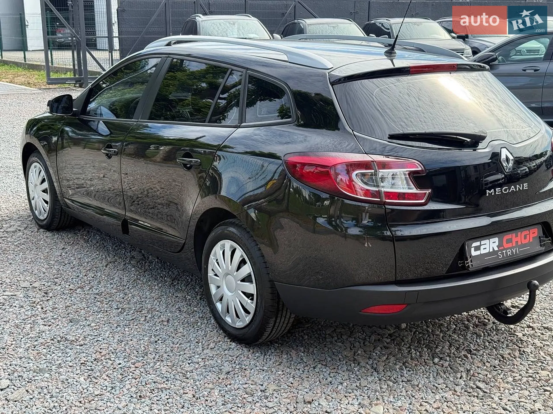 2012 Renault Megane - мініатюра 13