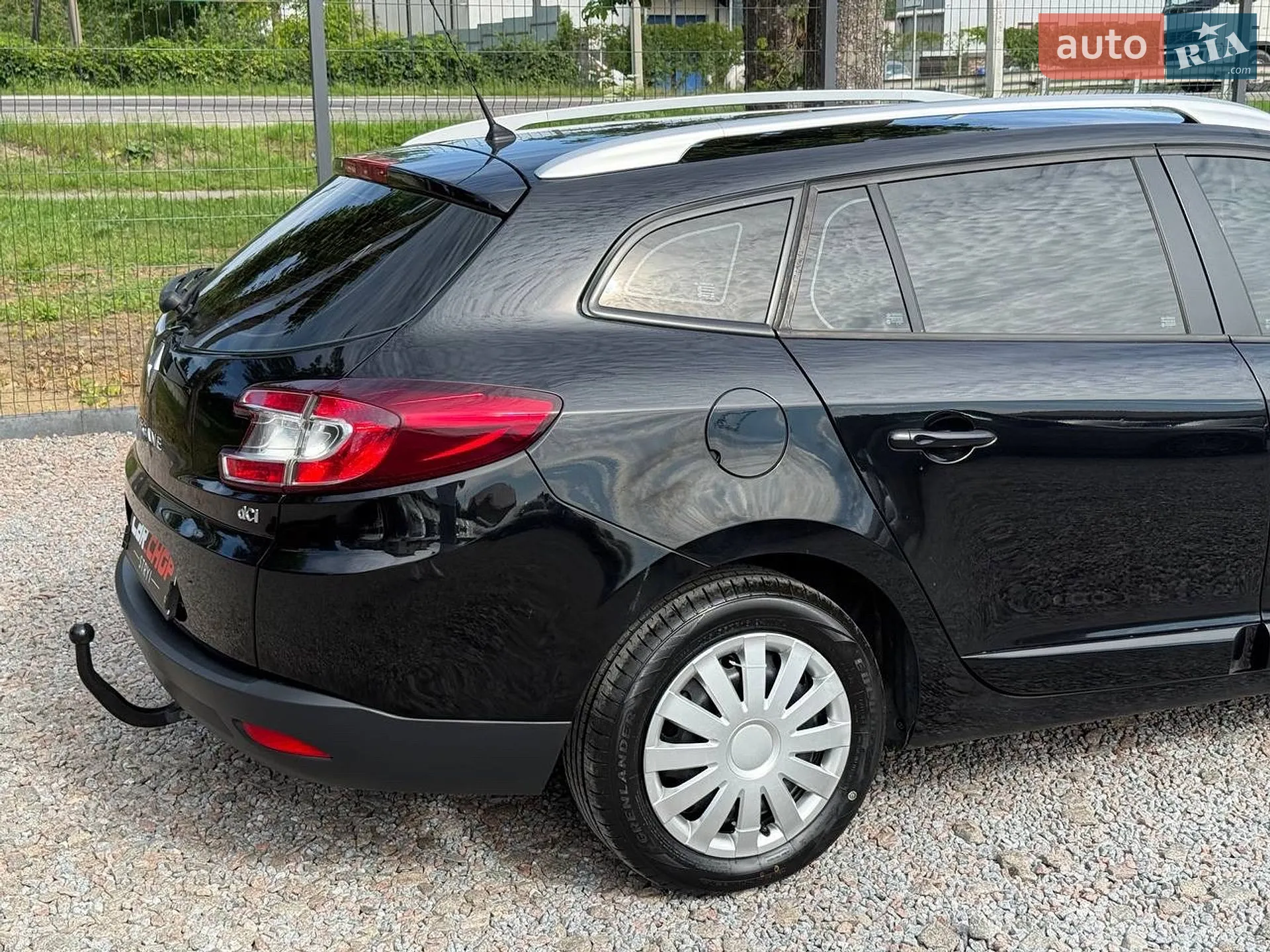 2012 Renault Megane - мініатюра 19