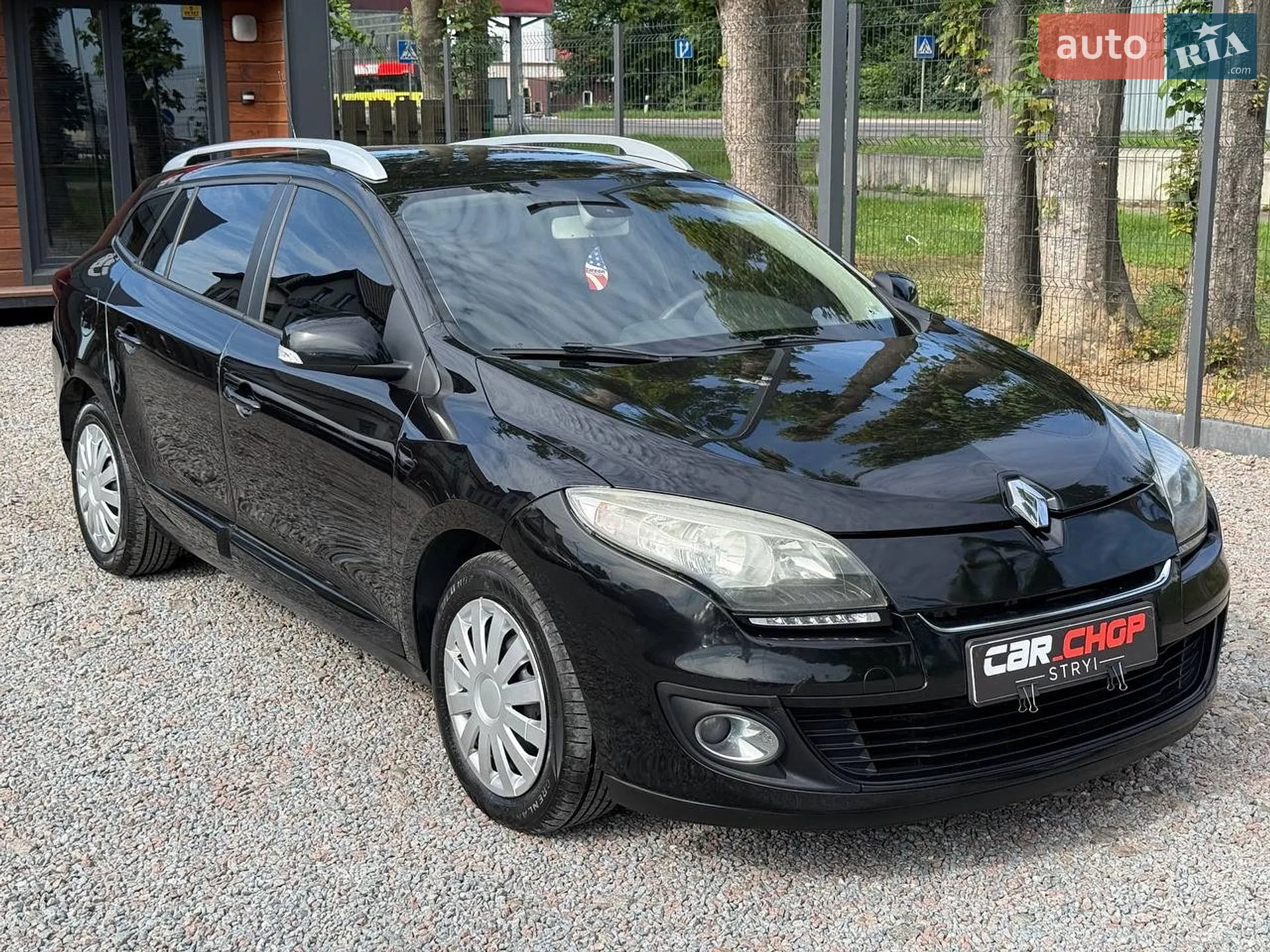 2012 Renault Megane - мініатюра 23