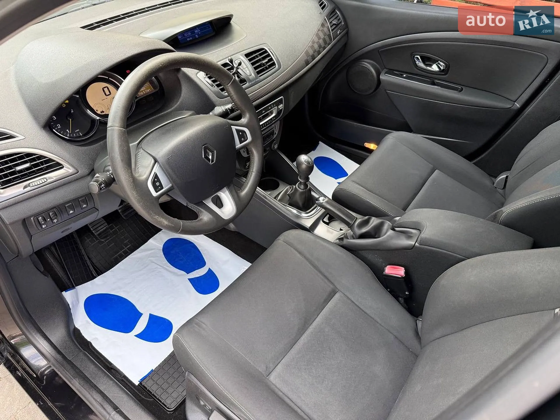 2012 Renault Megane - мініатюра 29