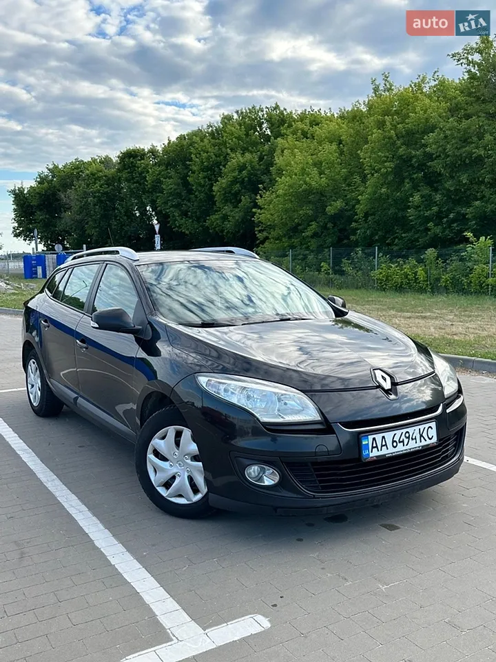 2014 Renault Megane - мініатюра 23