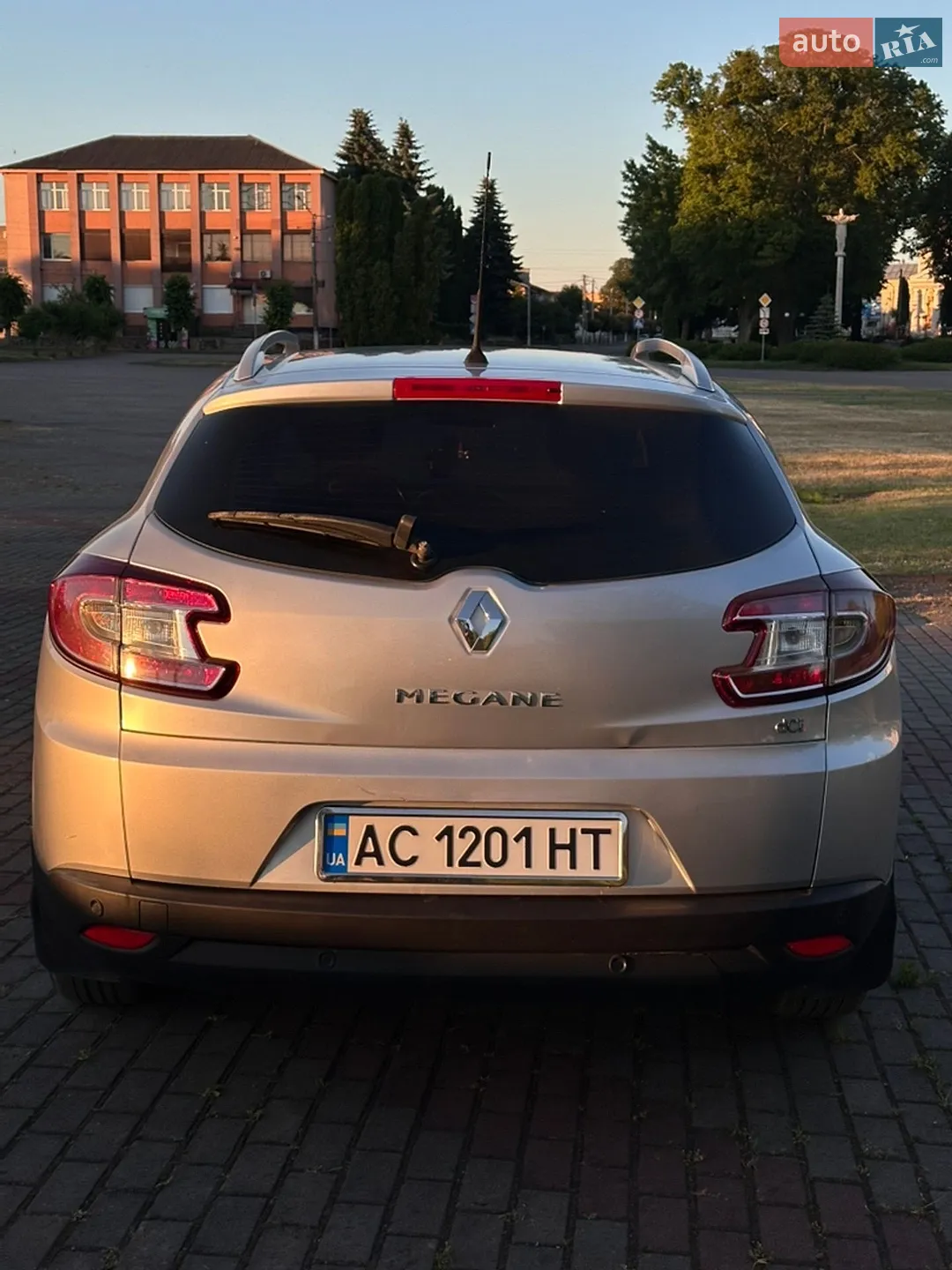 2012 Renault Megane - мініатюра 5