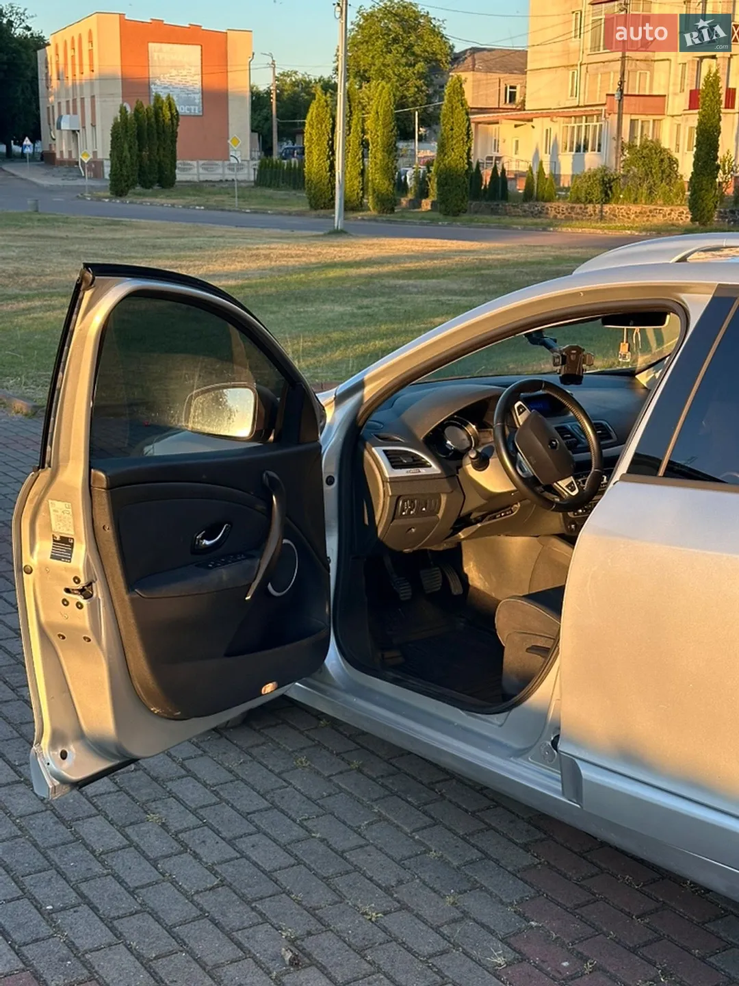 2012 Renault Megane - мініатюра 11