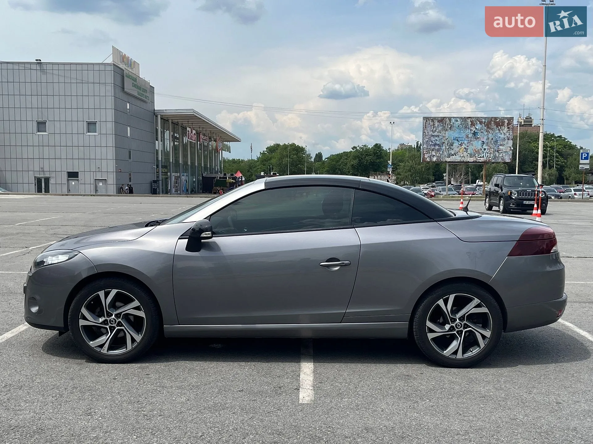 2010 Renault Megane - мініатюра 6