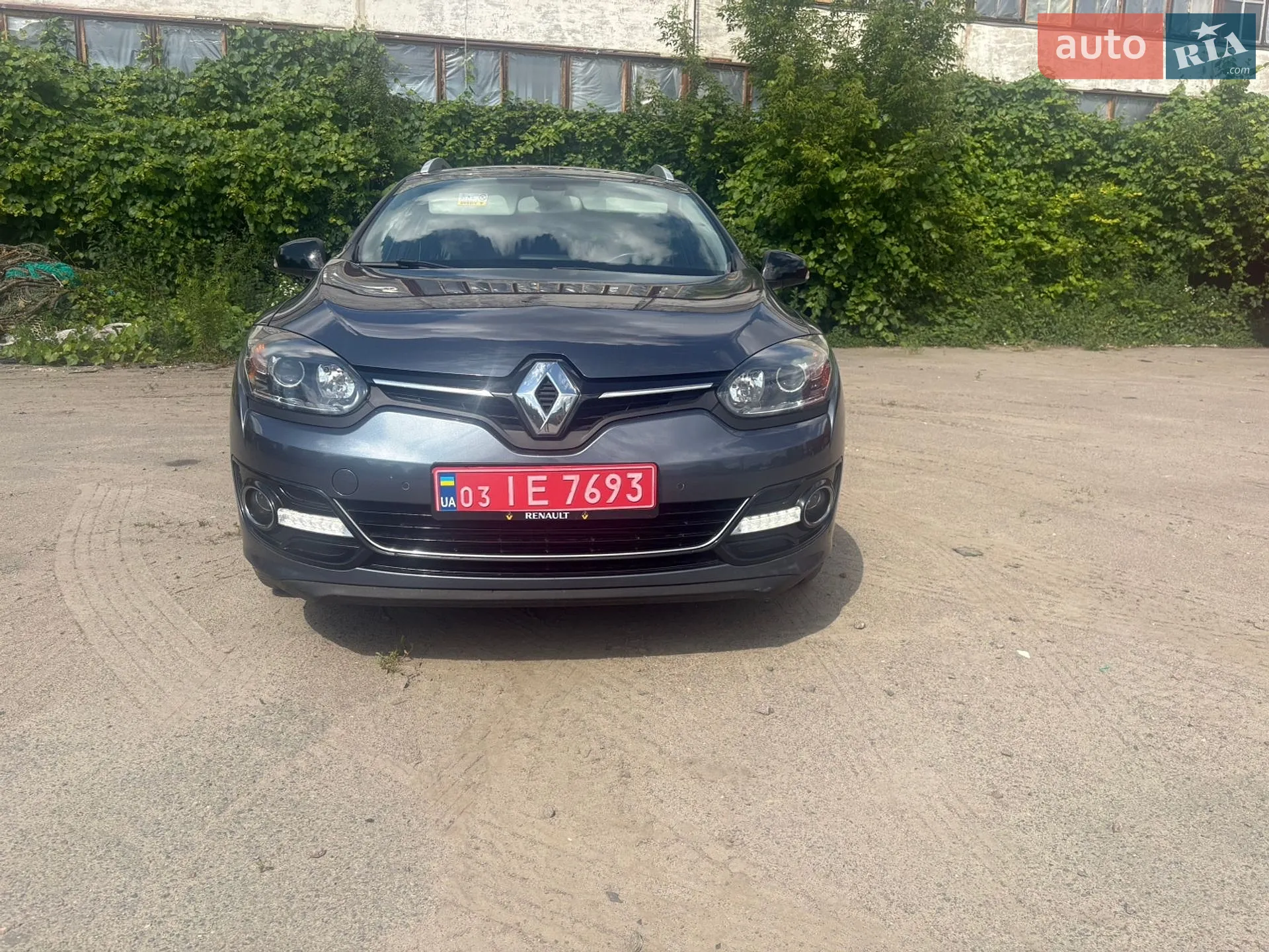 2015 Renault Megane - мініатюра 2