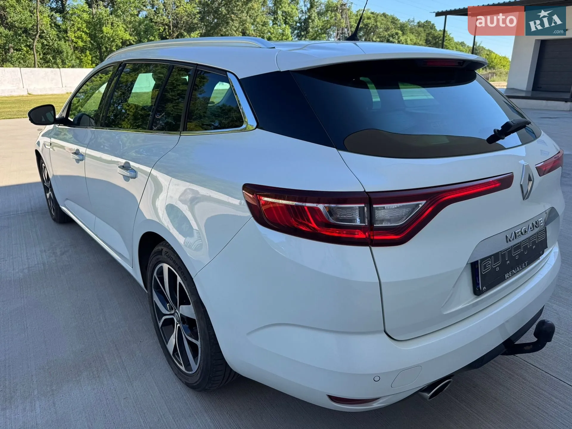 2018 Renault Megane - мініатюра 4