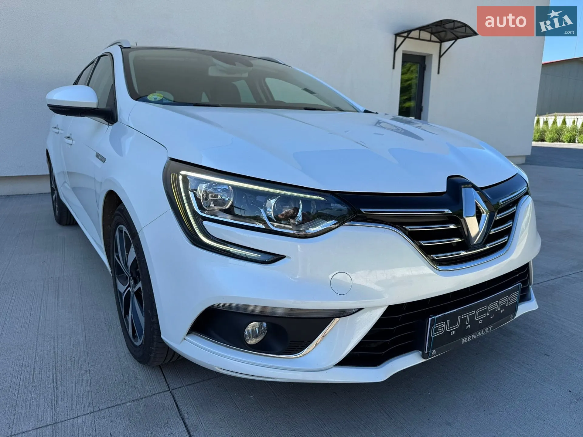 2018 Renault Megane - мініатюра 9