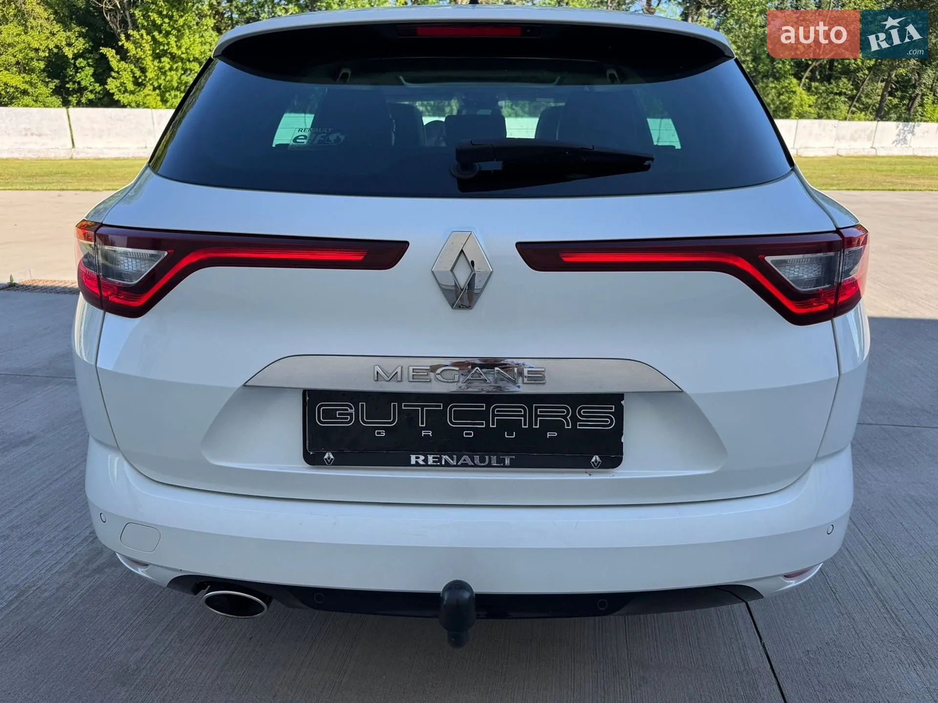 2018 Renault Megane - мініатюра 5