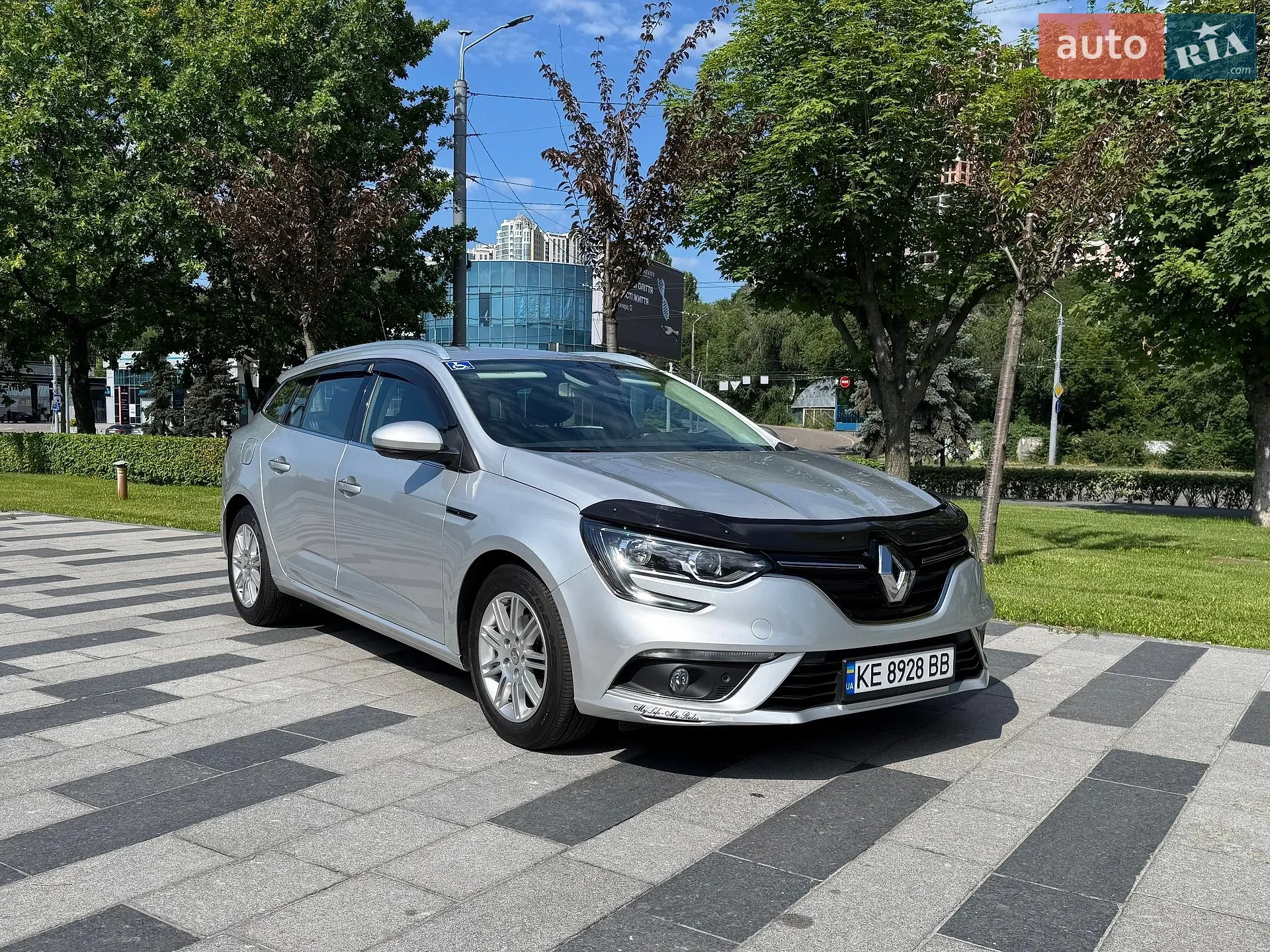 2018 Renault Megane - фото 1