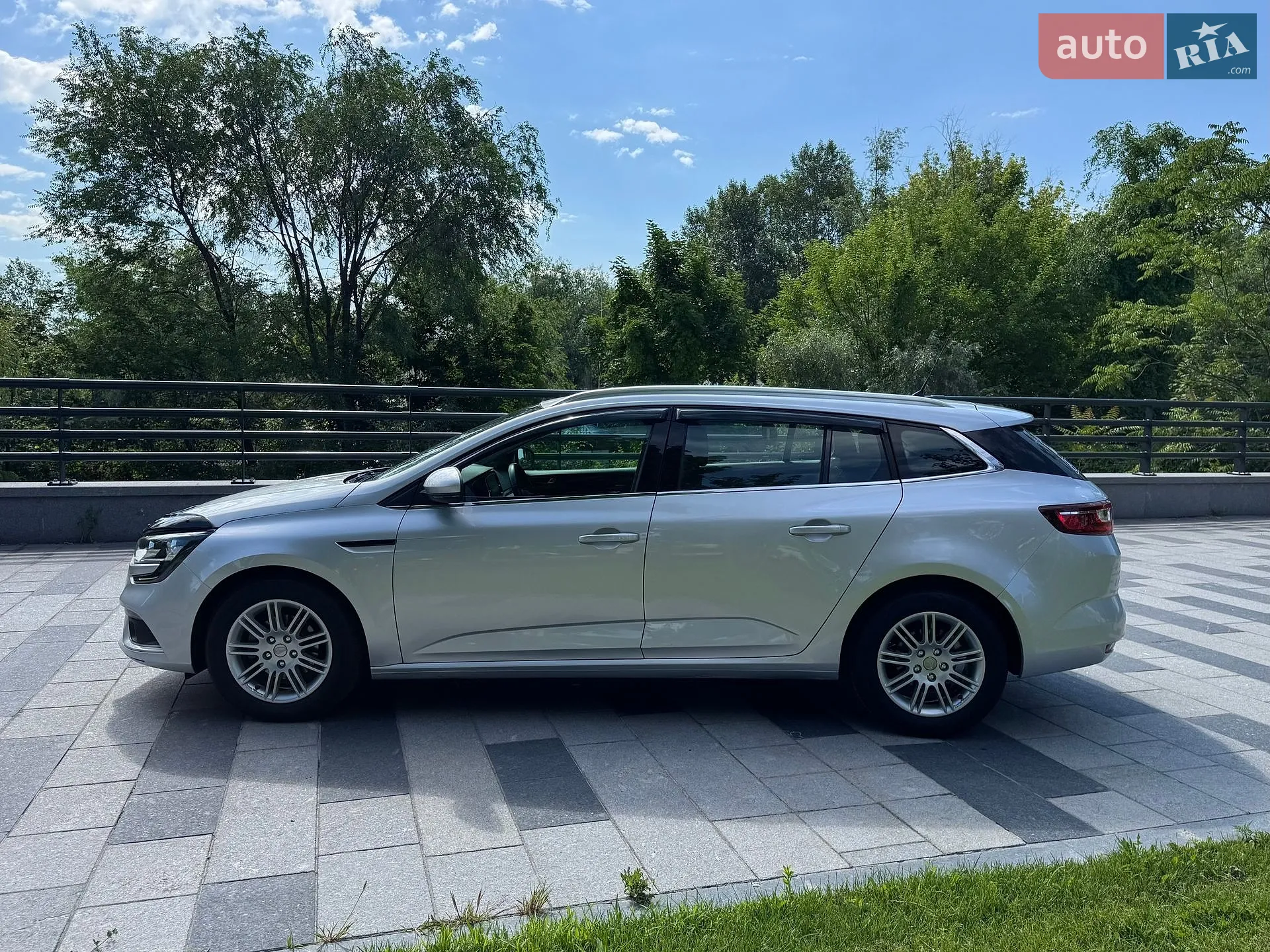 2018 Renault Megane - мініатюра 6