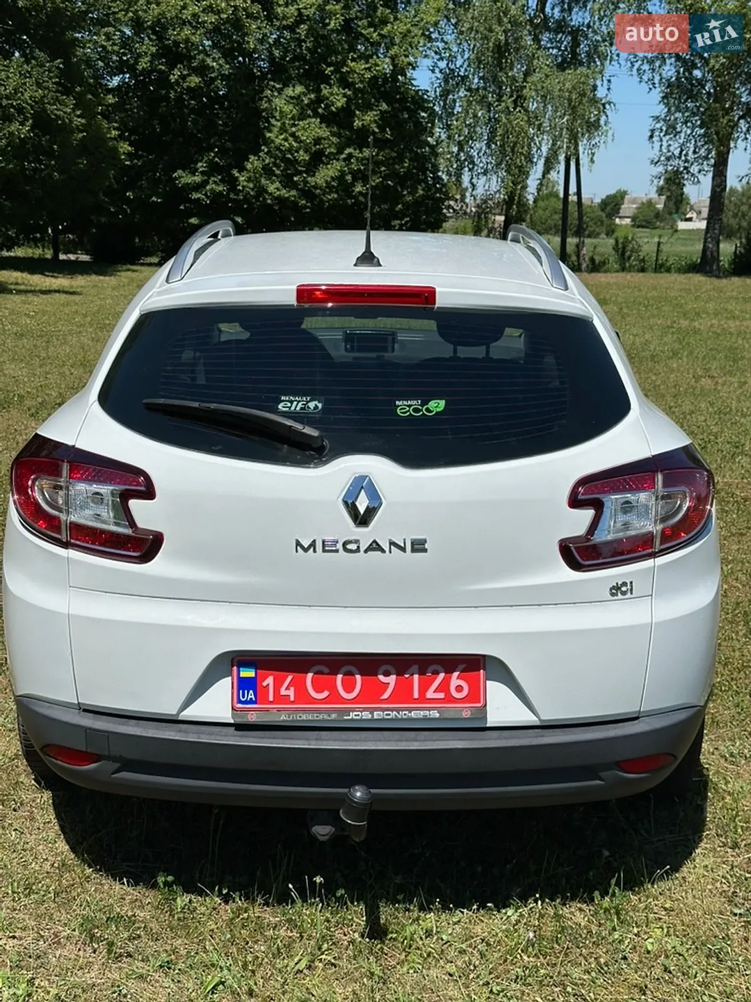 2014 Renault Megane - мініатюра 7