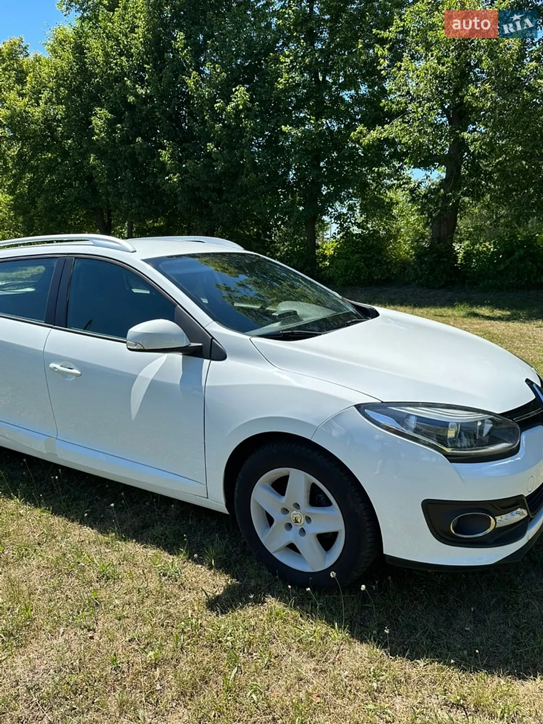 2014 Renault Megane - мініатюра 3