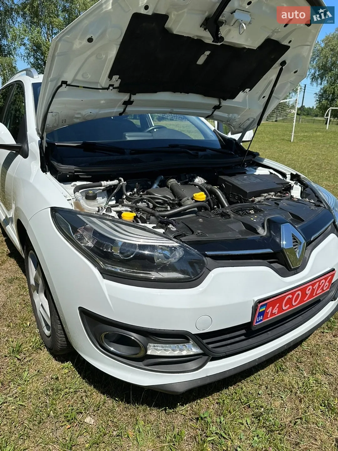 2014 Renault Megane - мініатюра 10