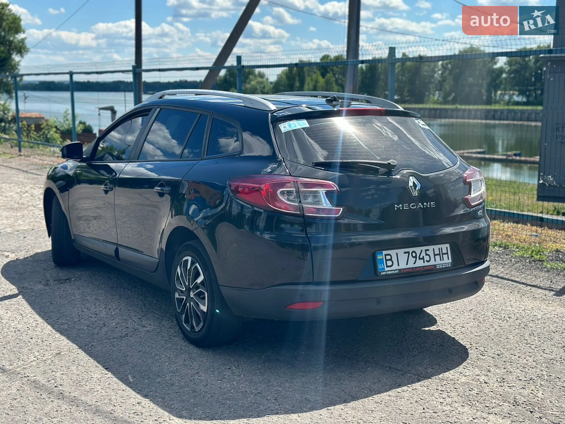 2012 Renault Megane - мініатюра 5