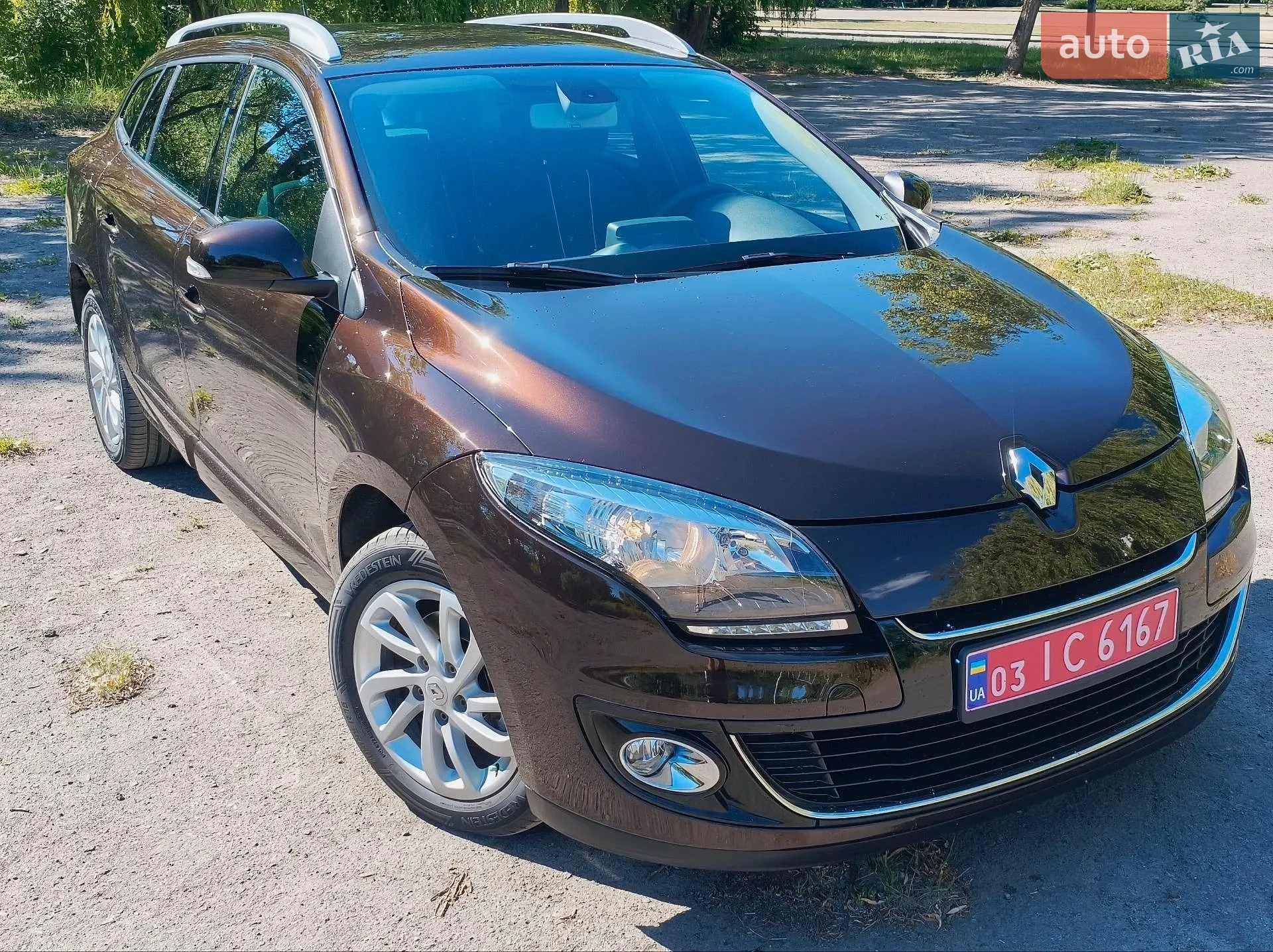 2013 Renault Megane - мініатюра 9