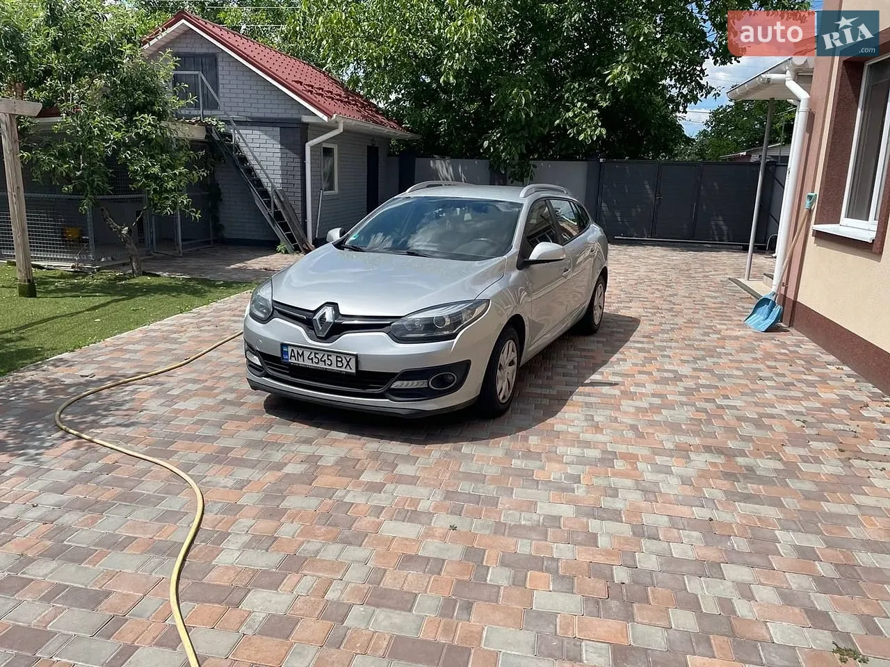 2013 Renault Megane - мініатюра 24