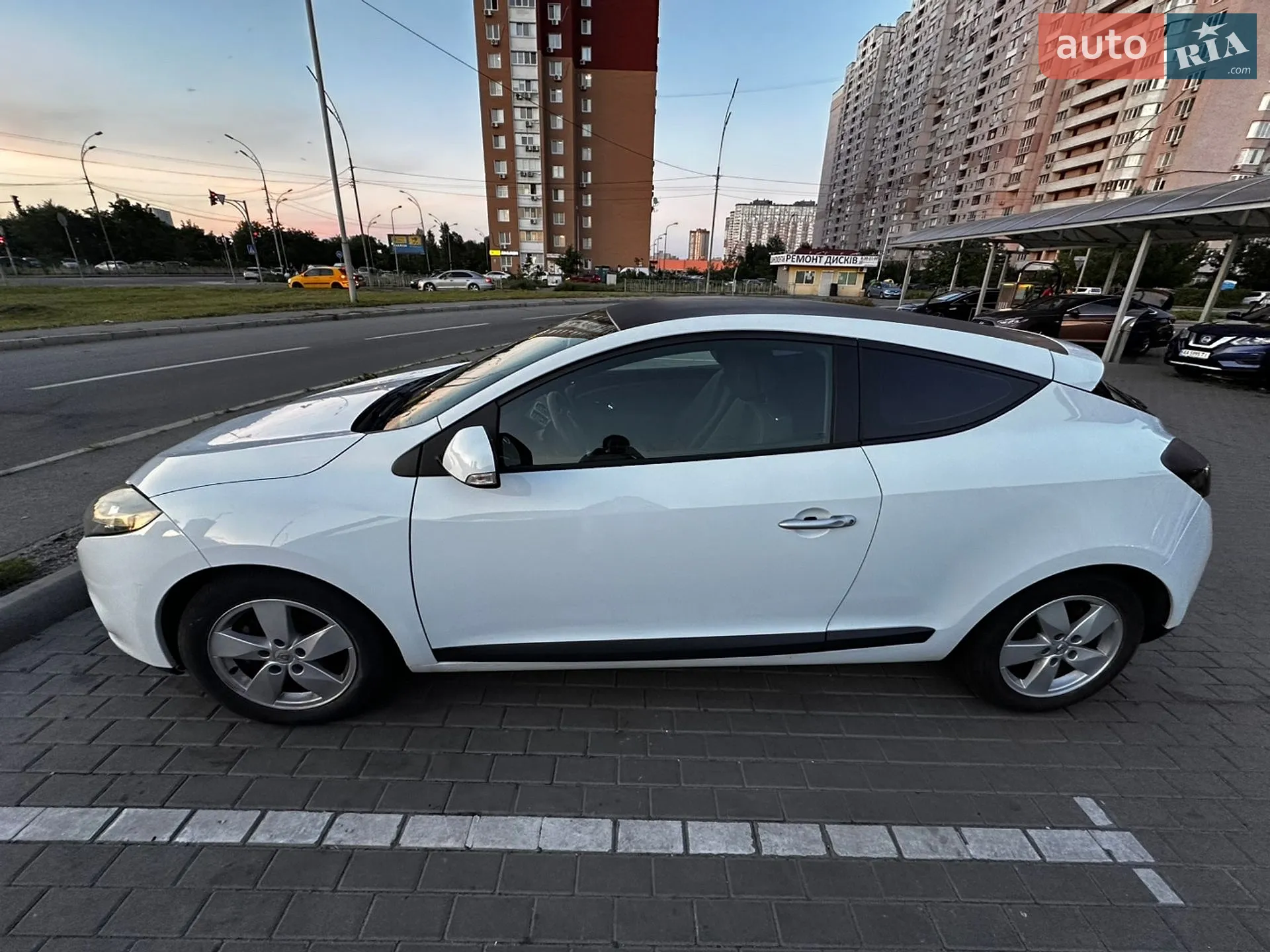 2012 Renault Megane - мініатюра 3