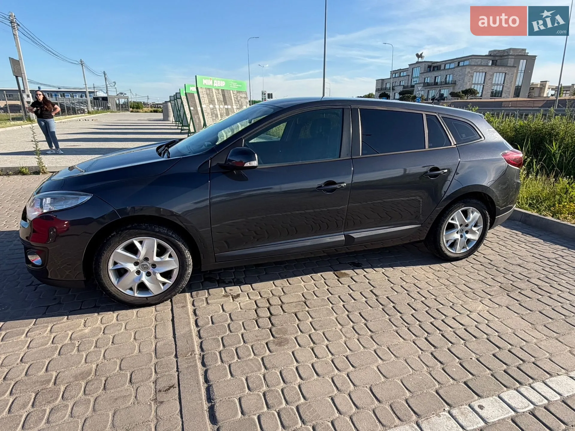 2012 Renault Megane - мініатюра 6