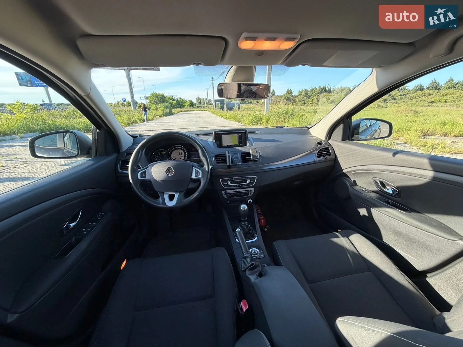 2012 Renault Megane - мініатюра 18