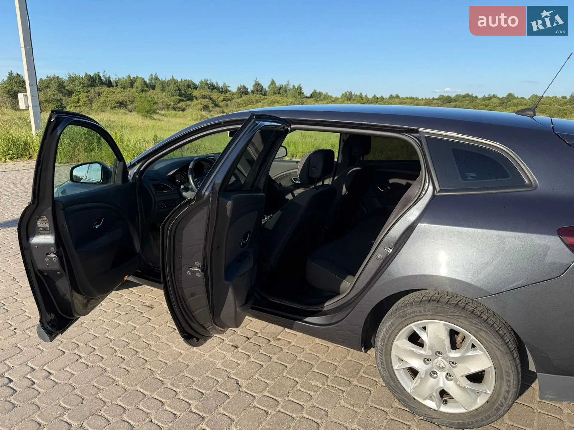 2012 Renault Megane - мініатюра 20