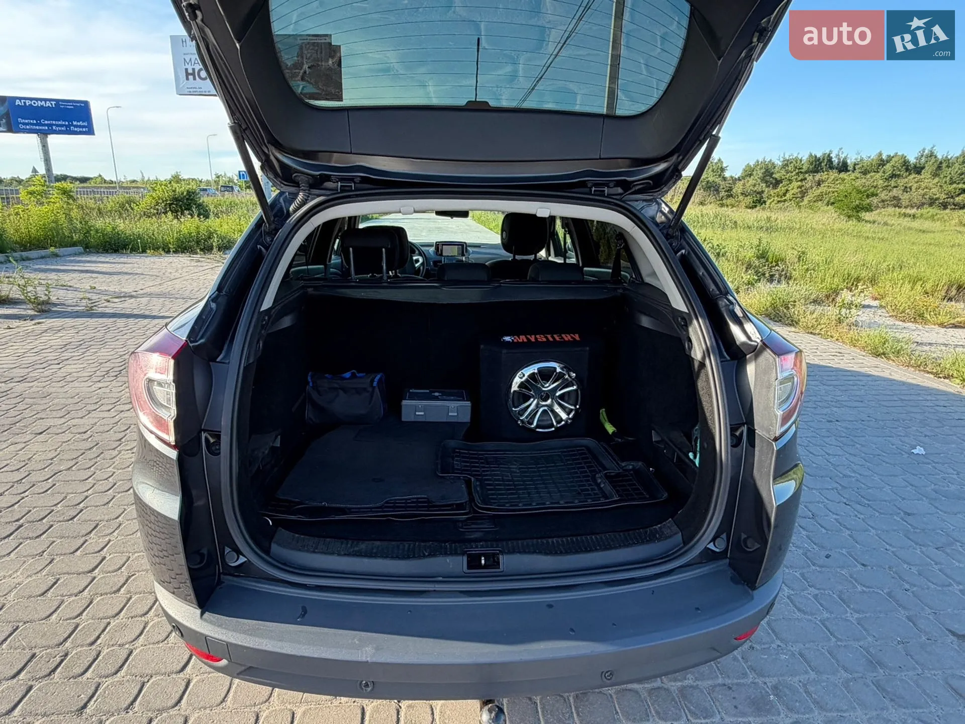 2012 Renault Megane - мініатюра 22