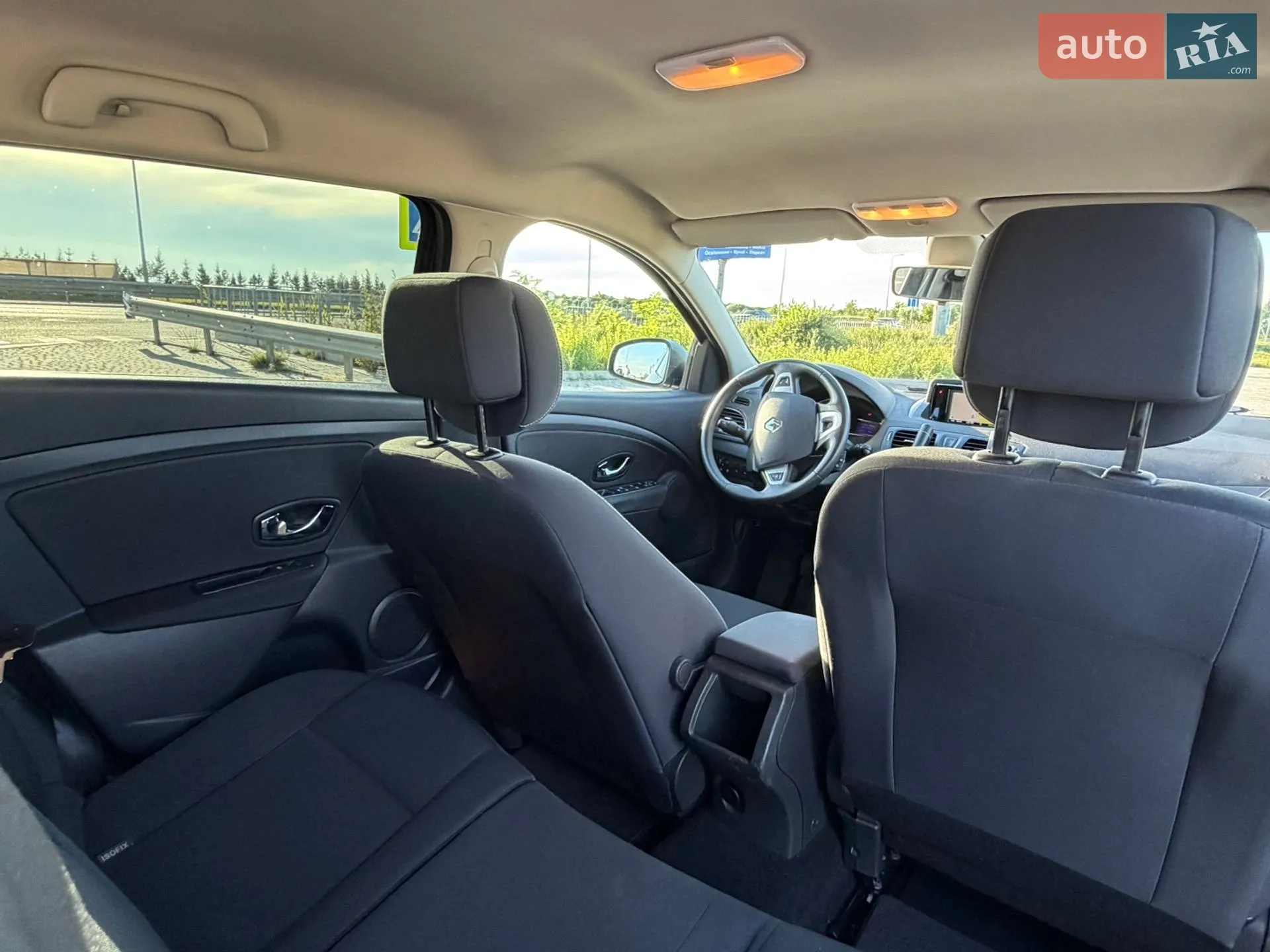 2012 Renault Megane - мініатюра 30