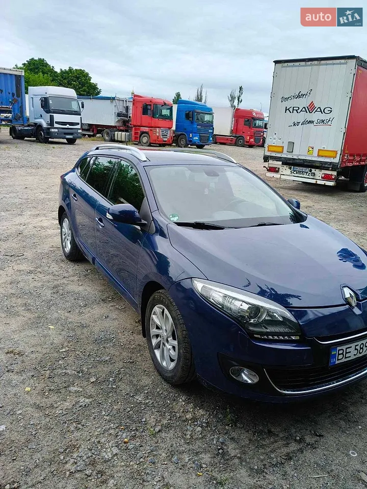 2013 Renault Megane - мініатюра 18