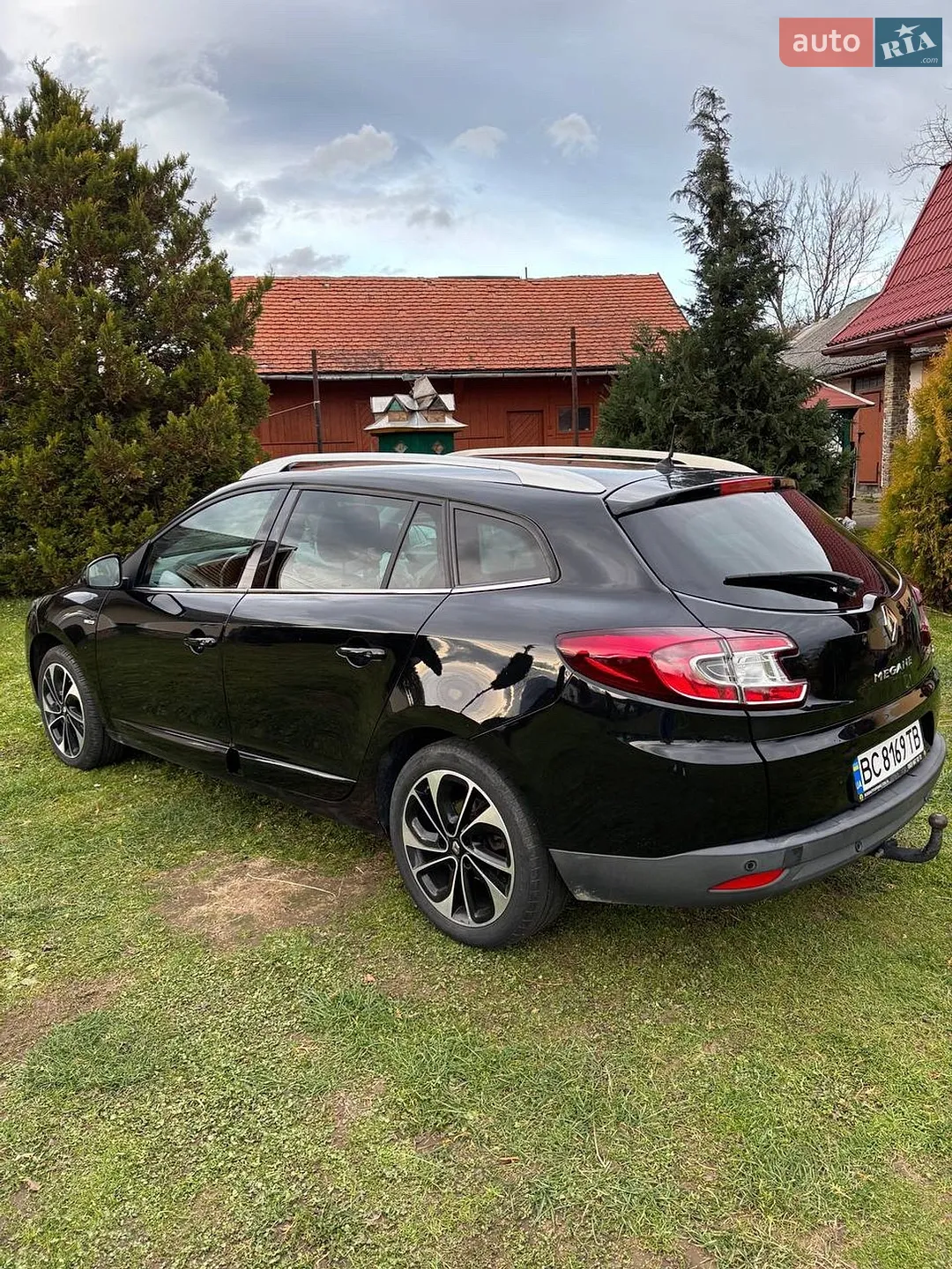 2015 Renault Megane - мініатюра 4