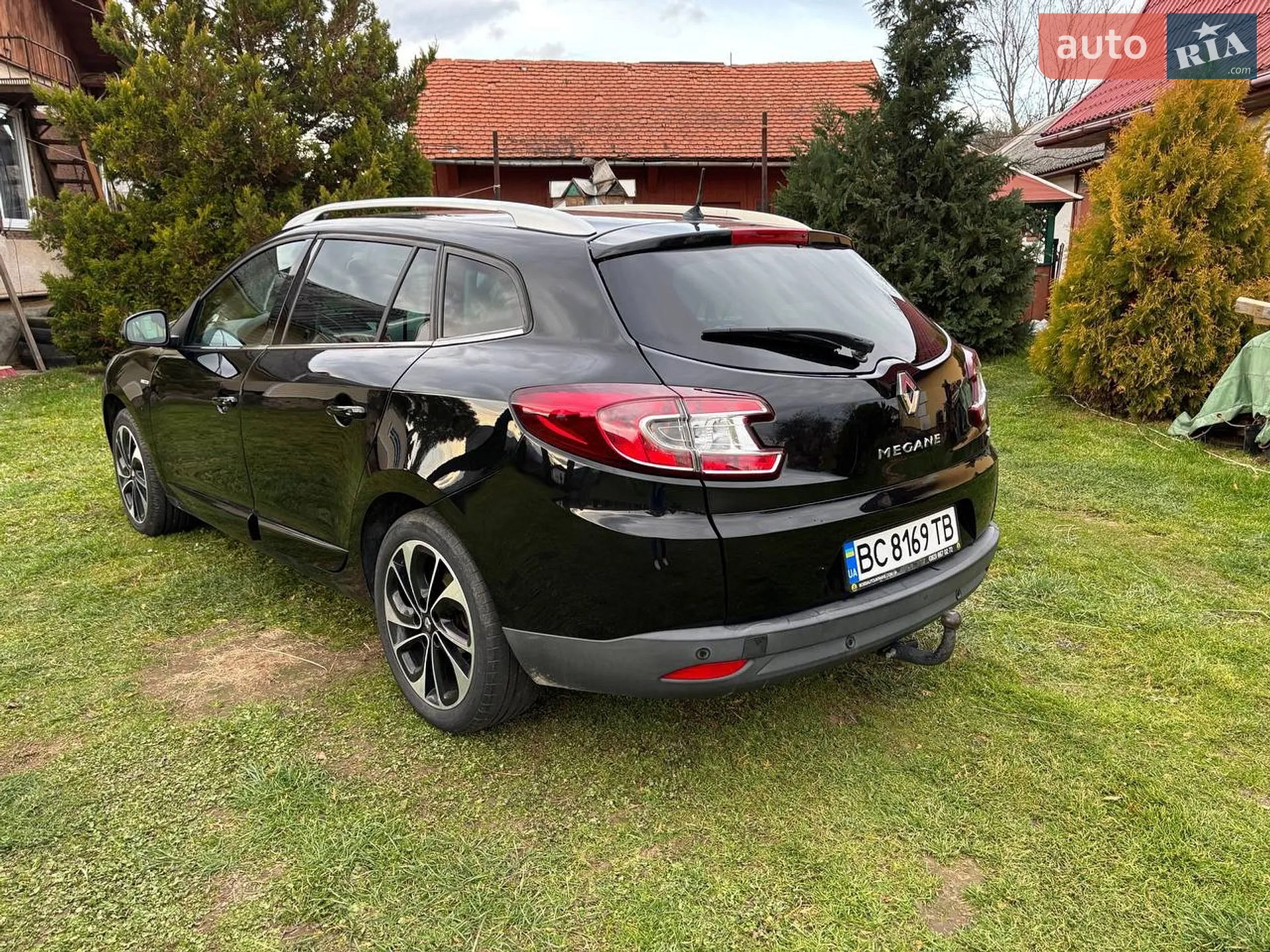 2015 Renault Megane - мініатюра 5