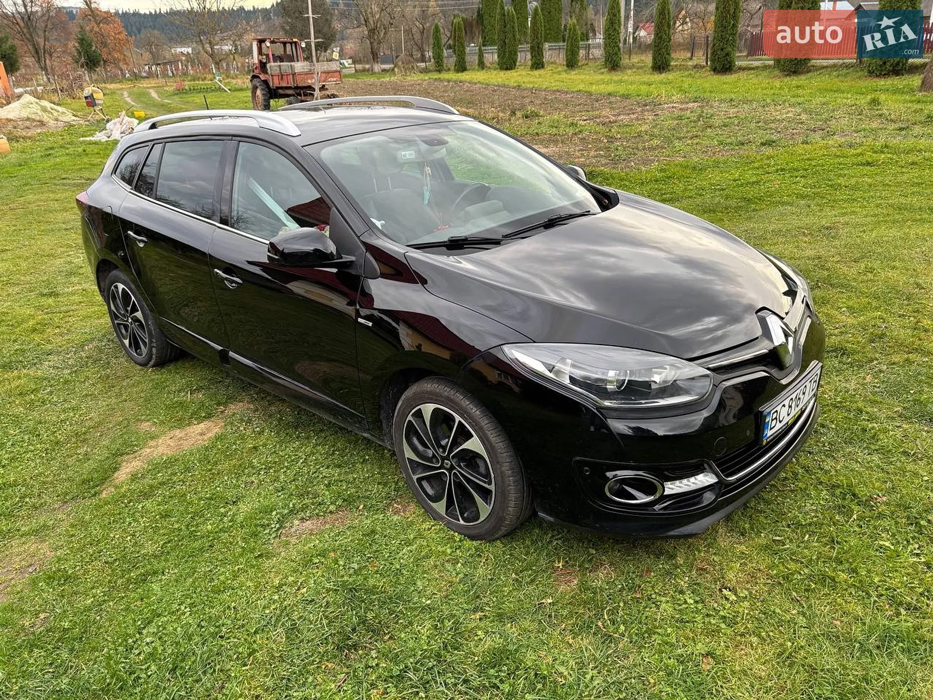 2015 Renault Megane - мініатюра 10